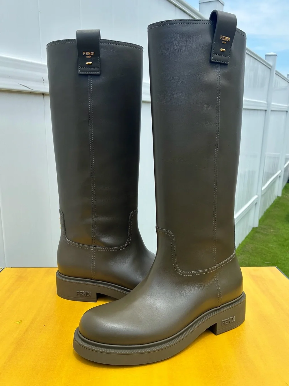 Fendi sleek tall